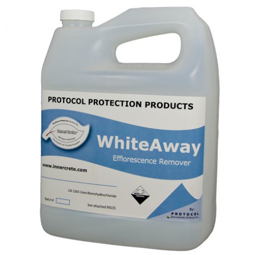 WhiteAway Efflorescence Remover 3.78 Litre WhiteAway Efflorescence Remover 3.78 Litre