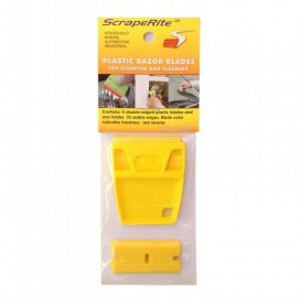 Scraperite Plastic Blades - 5 Pack