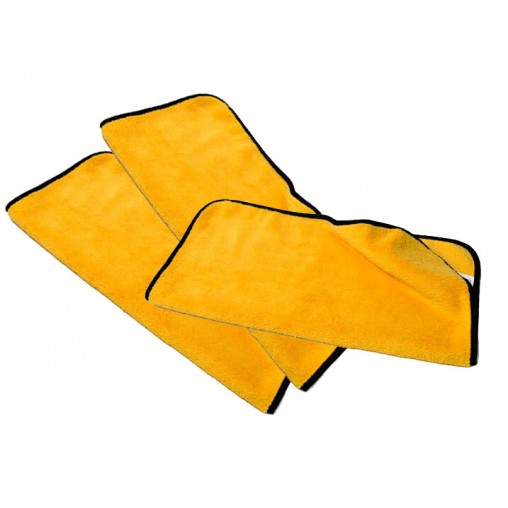 SUPER-TOWEL Microfibre Cloths 3 pack