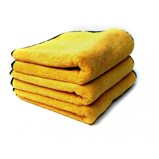 SUPER-TOWEL Microfibre Cloths 3 pack