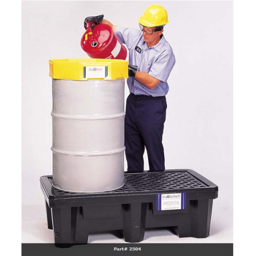 Spill Containment Pallet