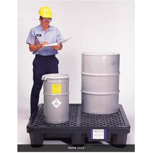 Spill Containment Pallet