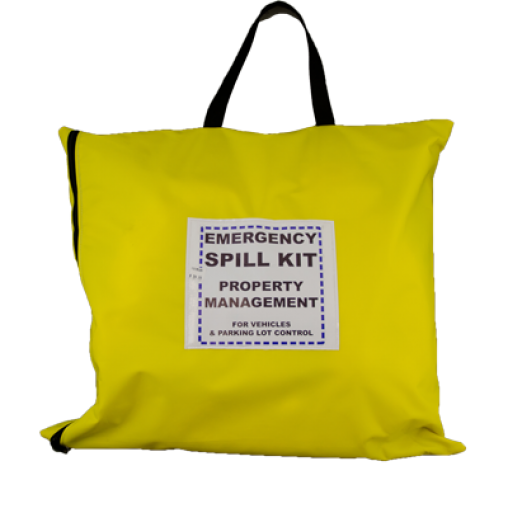 Spill Kit - Property Management Spill Kit - Property Management