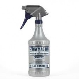 Spraymaster Chemical Resistant Sprayer 1 Litre Spraymaster Chemical Resistant Sprayer 1 Litre