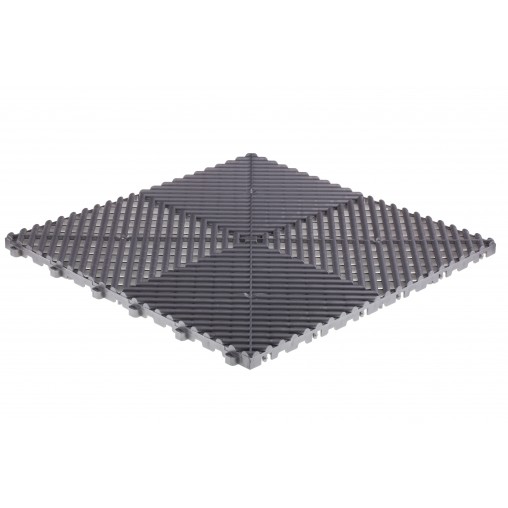 SwissTrax RibTrax Floor Tiles 15"x15" SwissTrax RibTrax Floor Tiles 15"x15"