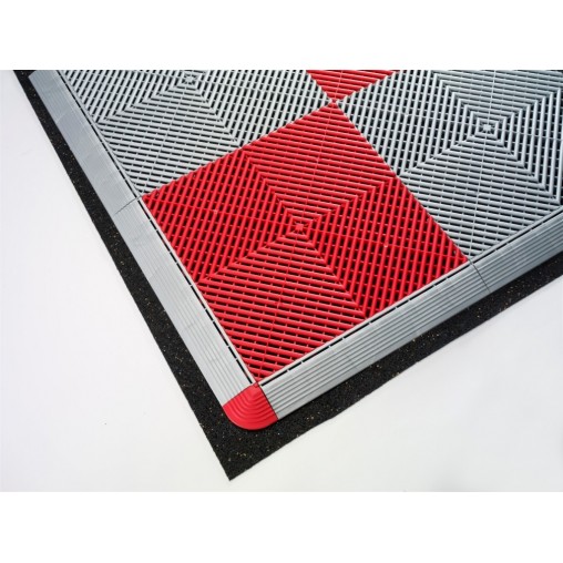 SwissTrax RibTrax Floor Edges SwissTrax RibTrax Floor Edges