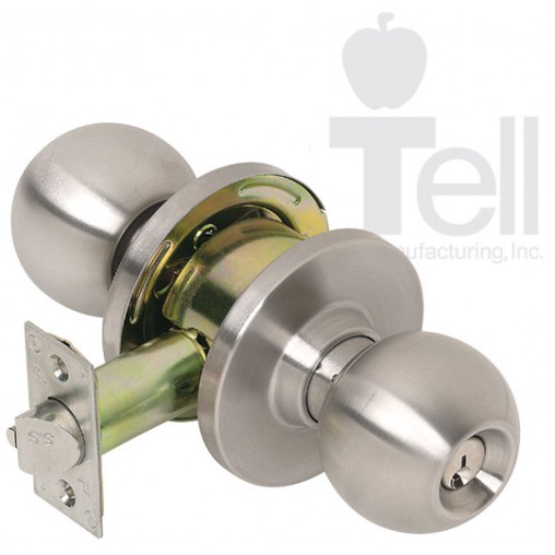 Cylindrical Knobset - Heavy Duty KC2300 Cylindrical Knobset - Heavy Duty KC2300