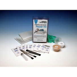 West System Fiberglass Boat Repair Kit