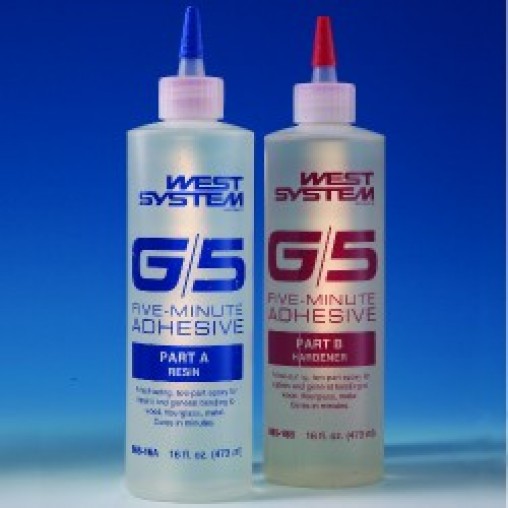 West System G5 Epoxy Adhesive West System G5 Epoxy Adhesive