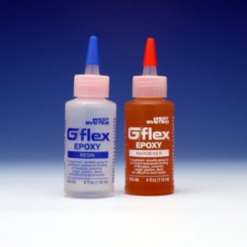 West System Gflex Epoxy Adhesive West System Gflex Epoxy Adhesive