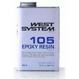 West System 105 Epoxy Resin