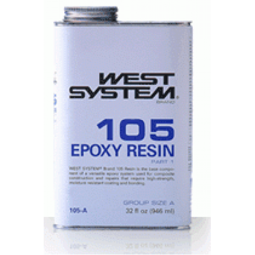 West System 105 Epoxy Resin West System 105 Epoxy Resin