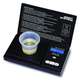West System Small Batch Scale 320