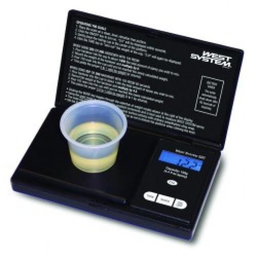 West System Small Batch Scale 320